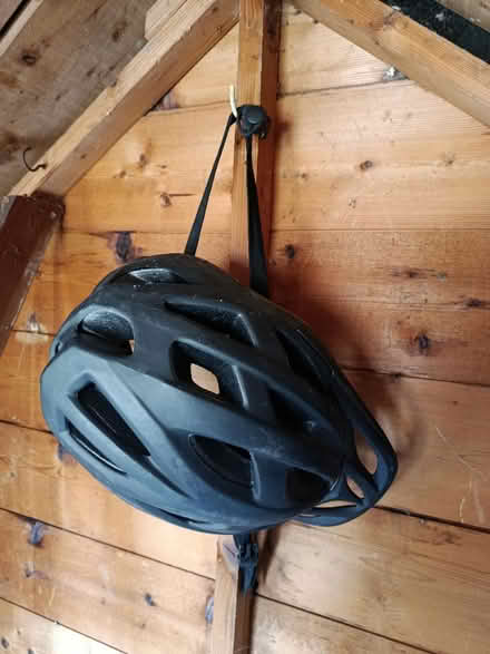 Photo of free Cycling helmet (Gillingham ME7) #1