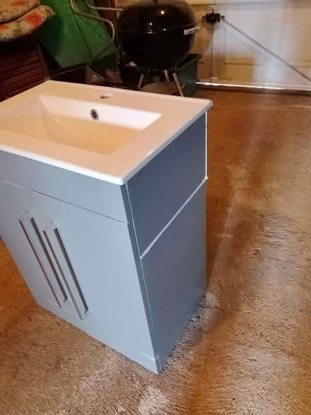 Photo of free Bathroom Sink Unit (Northway OX3) #3