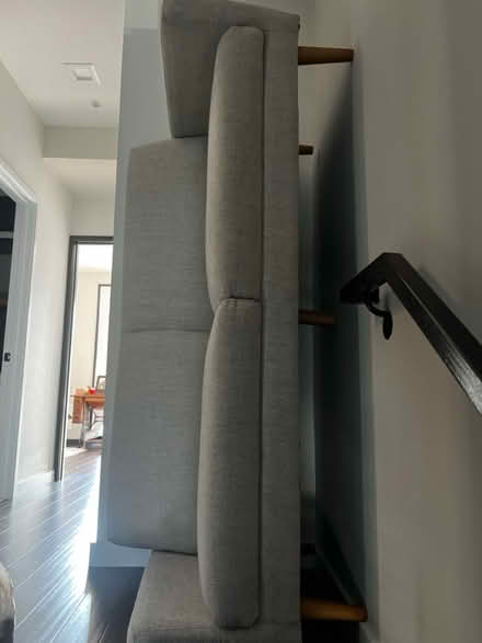 Photo of free West elm couch (Park view\Petworth) #2