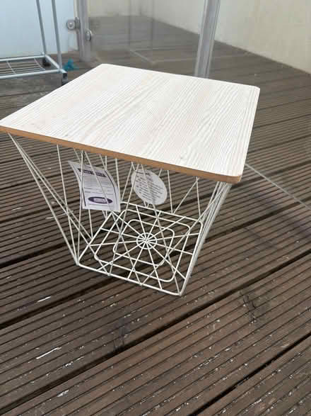 Photo of free Storage box (Hertsmere WD6) #1