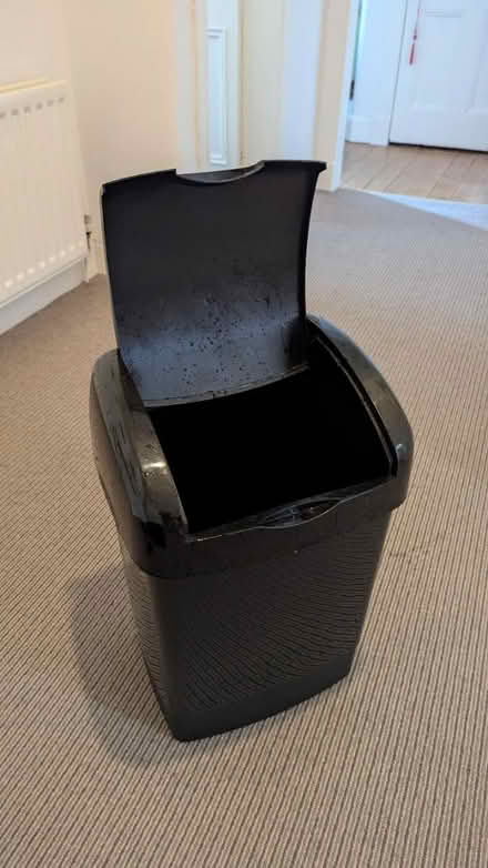 Photo of free 40L bin (Cathcart G44) #1