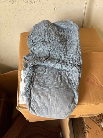 Photo of free Adult diapers (South County/Oakville) #1