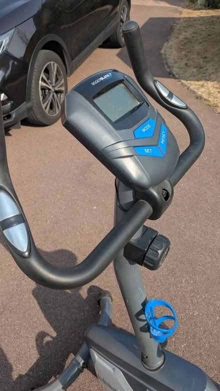 Photo of free Roger Black Exercise Bike (Broomfield CM1 5YL) #2