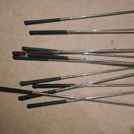 Photo of free Bundle of golf clubs (Isleworth TW7) #3
