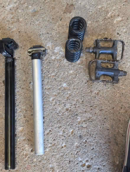 Photo of free Bike parts (Markham) #1