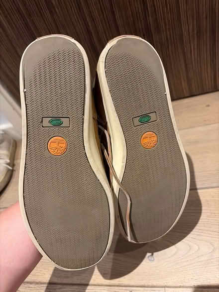 Photo of free Timberland men’s work shoe size 10 (N7 - Barnsbury) #3