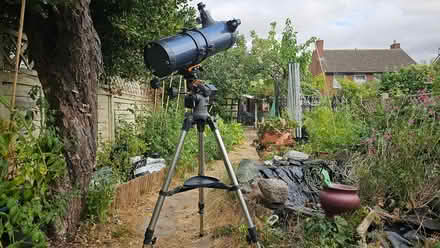 Photo of free Astronomy Telescope (Cambridge CB1 9LU) #1
