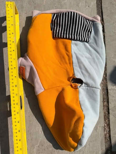 Photo of free Hooded jacket for dog (Twerton, BA2) #3