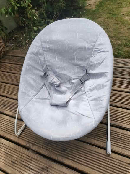 Photo of free Baby bouncer seat (Bromborough CH62) #2