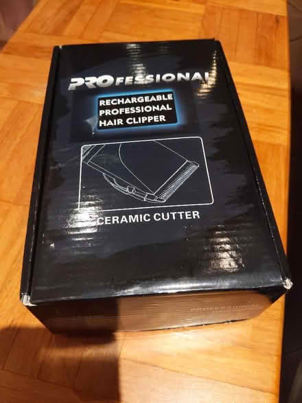 Photo of free Hair clippers (Mickleover DE3) #2