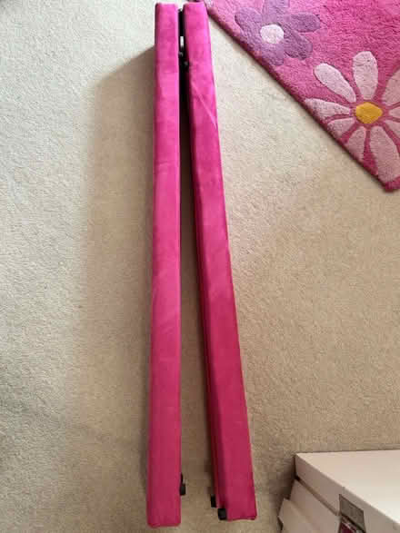 Photo of free Gym beam (Wargrave RG10) #3