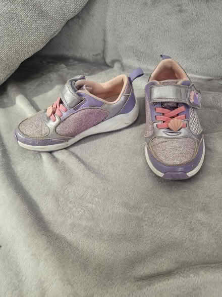 Photo of free Clarks trainers (Hall green B28) #2