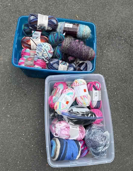 Photo of free Yarn, yarn and more yarn (Atkinson, NH) #1