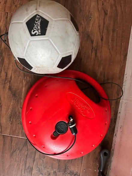 Photo of free Football game (Old Basford NG6) #1