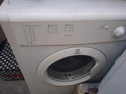 Photo of free Drying Machine (Swords) #1