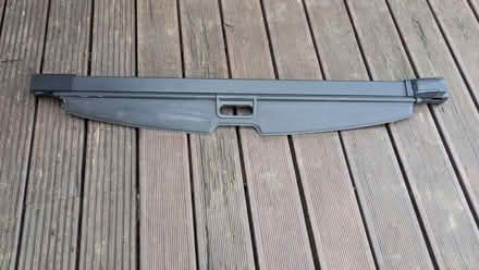 Photo of free estate car boot cover (Yatton Keynell SN14) #1