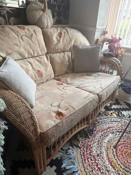 Photo of free Conservatory furniture (Arnold) #1