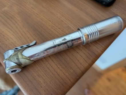 Photo of free Mini bike pump (Beauchief S8) #1