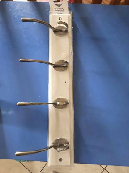 Photo of free Double hook rail (Murton/Hilton CA16) #1
