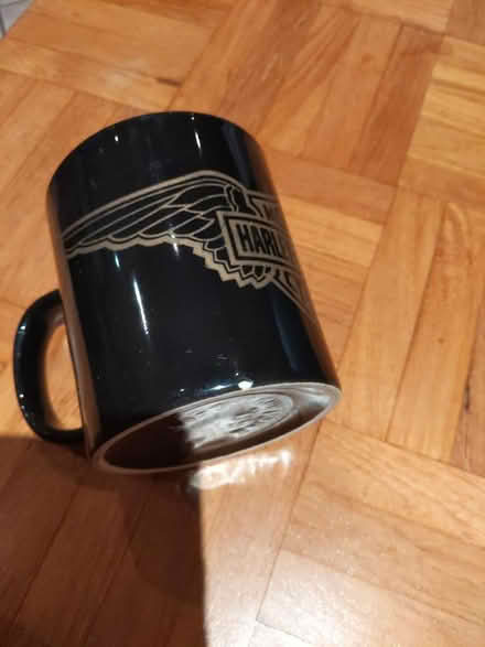 Photo of free Harley Davidson mug (Mickleover DE3) #2