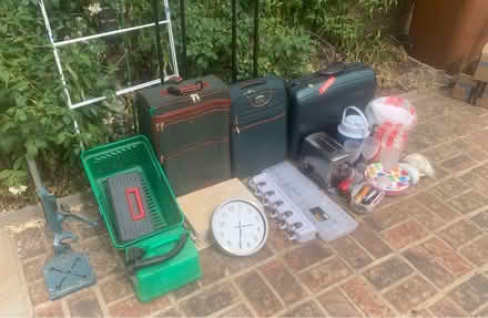 Photo of free Garage clear out (Wheathampstead AL4) #1