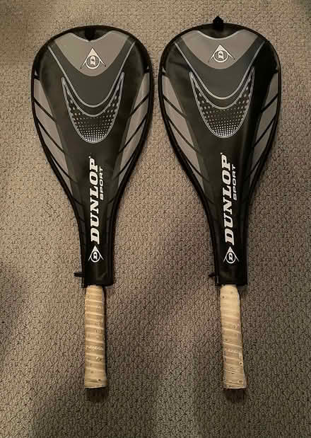Photo of free Two squash rackets (Alta vista / riverside) #2