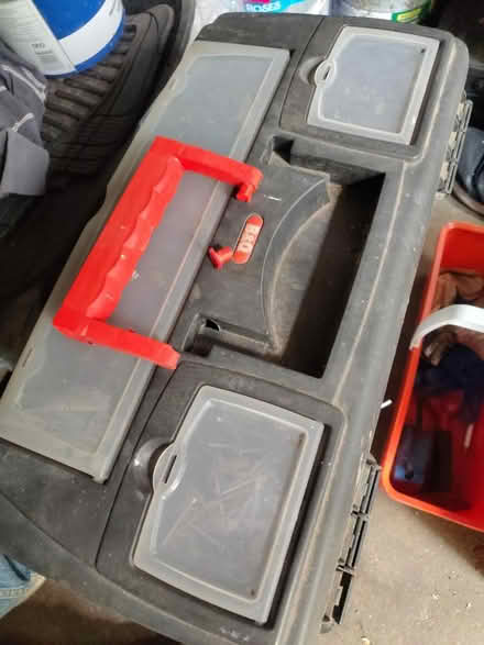 Photo of Tool Box (Banstead, SM7) #1