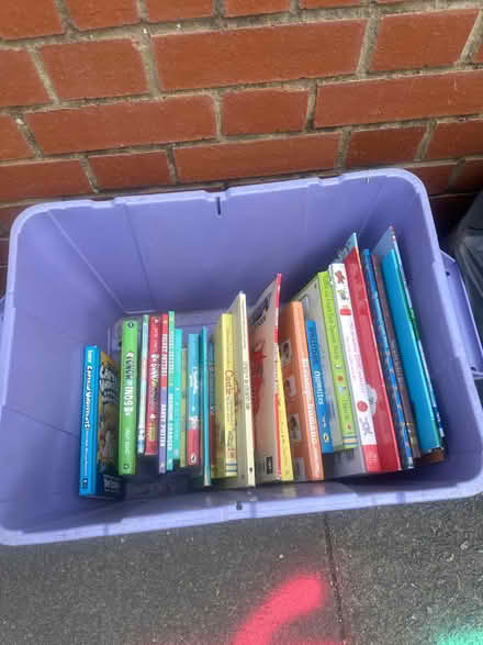 Photo of free Massive toy and book clear out (Wimbledon Chase SW20) #2