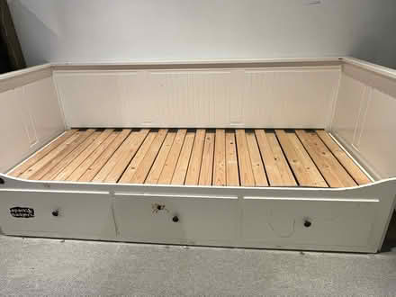 Photo of free IKEA day bed. (Anstey LE7) #1