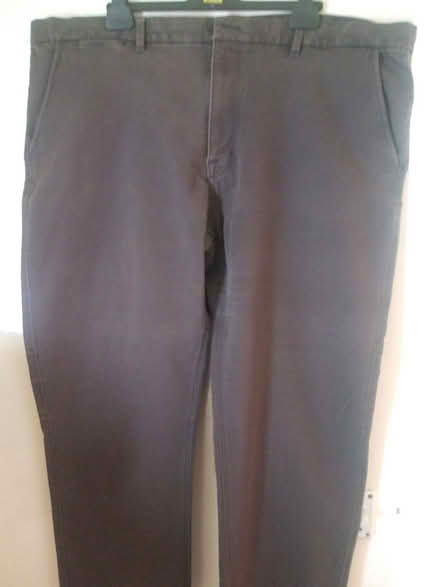 Photo of free One pair of casual trousers (Stretford M32) #1