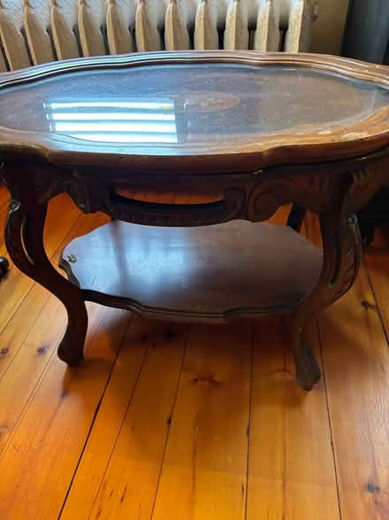 Photo of free antique furniture (Lambertville, New Jersey) #4