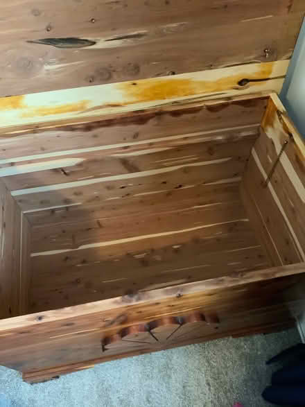 Photo of free 1 large inside shelve (1350 FM 157, Apt 418) #2