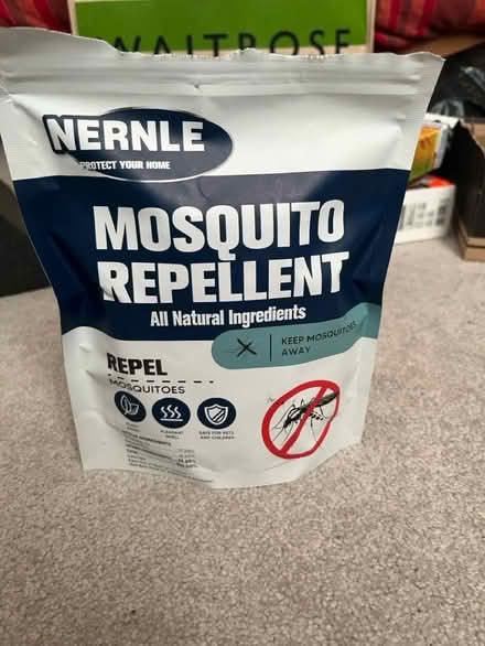Photo of free Mosquito repellent balls (Surbiton KT6) #1