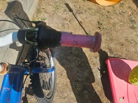 Photo of free kids bike. up to 7 years of age (Dublin sth, Shankill) #2