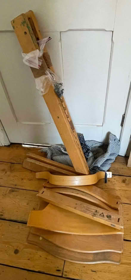 Photo of free Stokke Baby High Chair (Walton Manor OX2) #2