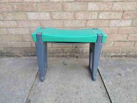 Photo of free Reversible stool/kneeler (South Bretton PE3) #1