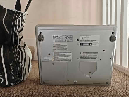 Photo of free Sanyo PLV-Z5 Projector (RG7, Reading) #3