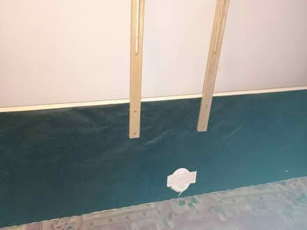 Photo of free Super king headboard (Great Yarmouth NR30) #2