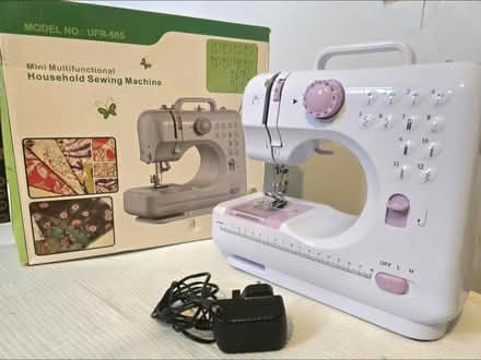 Photo of free Sewing Machine (Dalston E8) #1