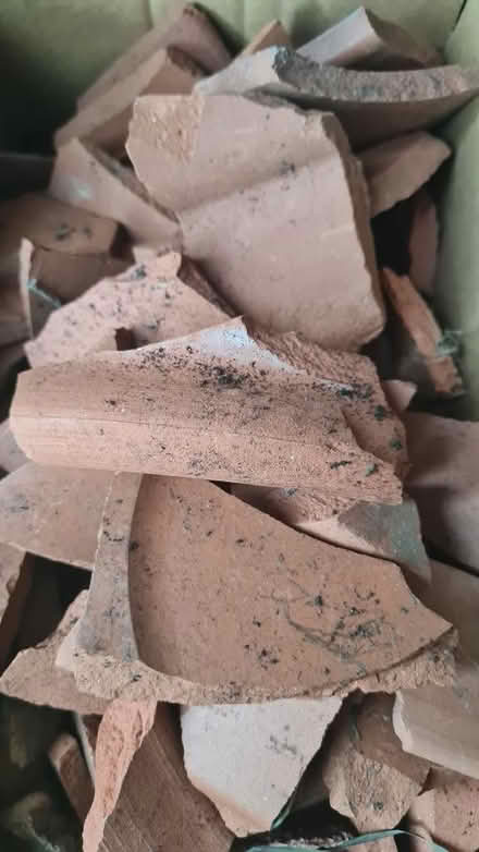 Photo of free Pottery sherds (Morda SY10) #1