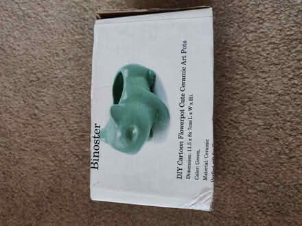 Photo of free Pokémon-Style "Binoster" plant pot (Chorley SK9) #2