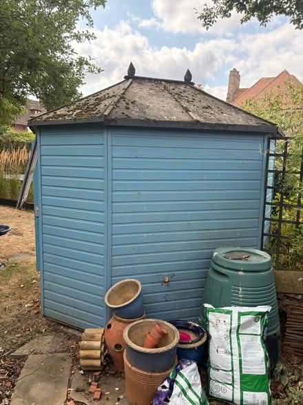 Photo of free Summerhouse (RM2 Romford) #3