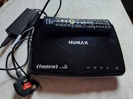 Photo of free Human Freesat box (Seaside BN22) #1