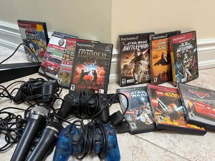 Photo of free Playstation 2 (yonge & Finch) #4