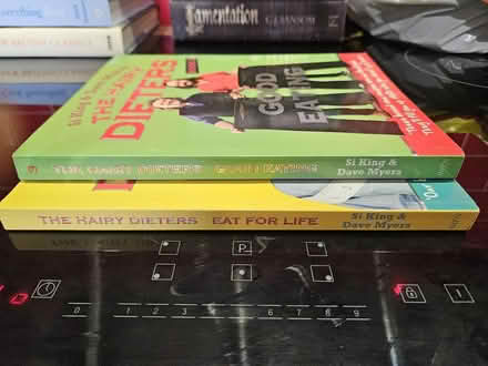 Photo of free 2 Hairy bikers cook books (Da1 2 dartford) #2