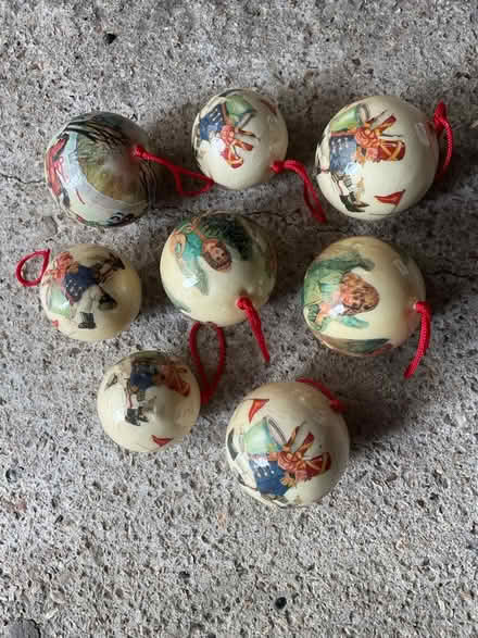 Photo of free Christmas decorations (Eastbourne BN21) #1