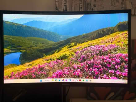 Photo of free 2x 24” Monitors (RH5 North Holmwood) #1
