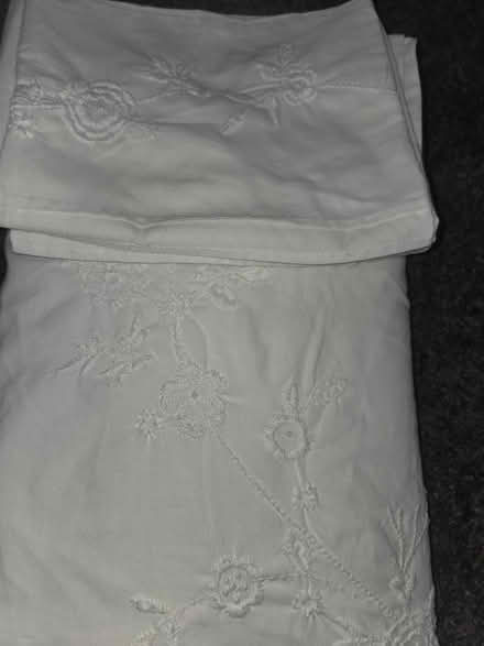 Photo of free Double duvet set (Morecambe LA4) #1