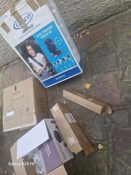 Photo of free Carten (Deghnem RM8) #1