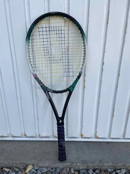Photo of free Tennis racquet (Galgate LA2) #1